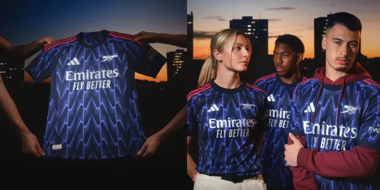 jersey arsenal