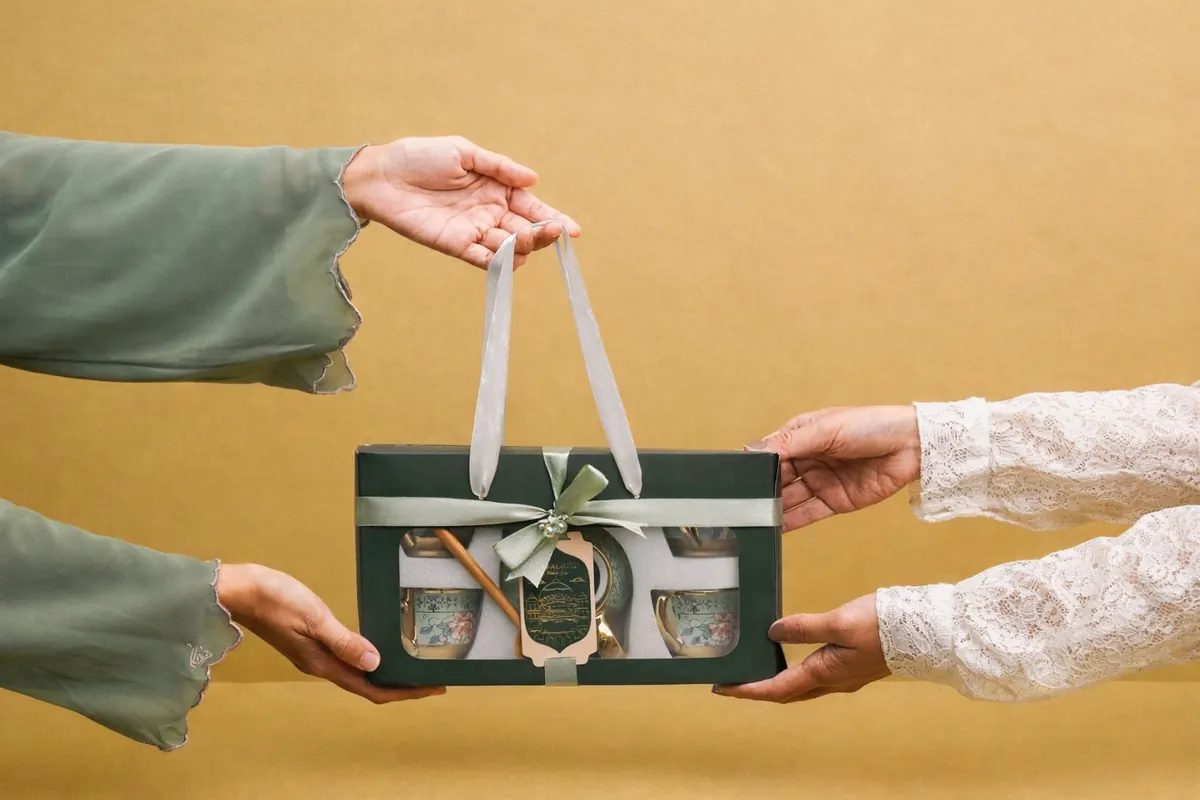 Ide Hampers Lebaran