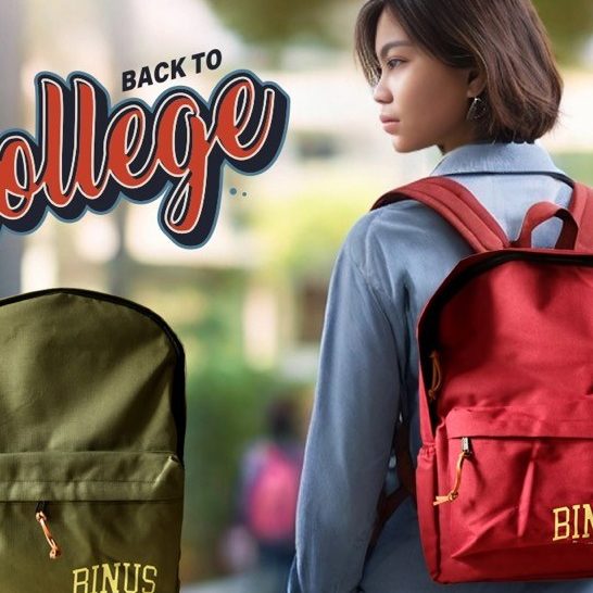 College Ransel