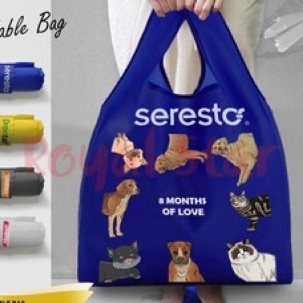 Foldable Bag Gulung
