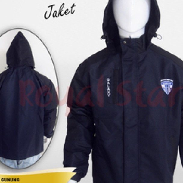 Jaket Gunung