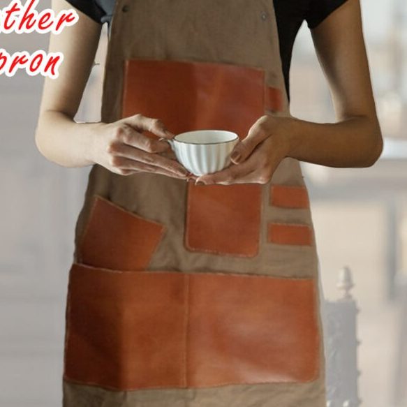 Leather Apron Custom