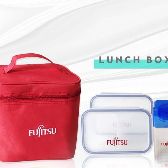 Lunch Box Corporate Brand
