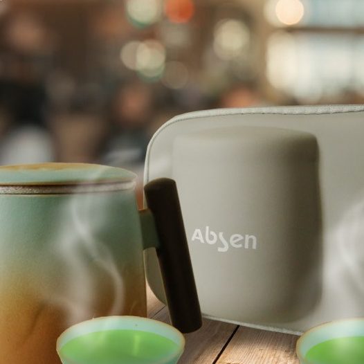 Mug Absen dari Royal Star