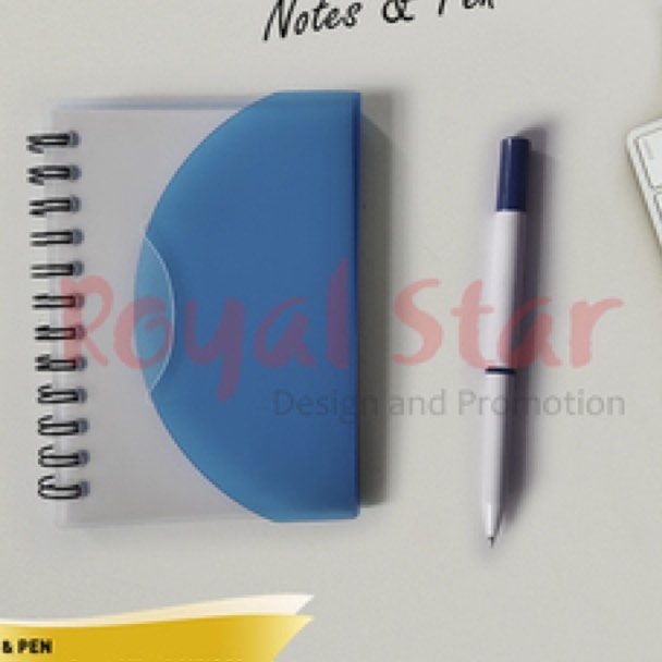 Notes & Pulpen