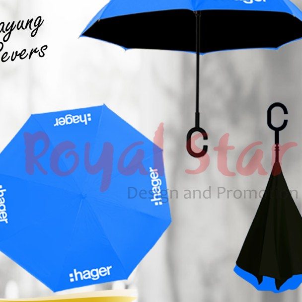 Payung Reverse