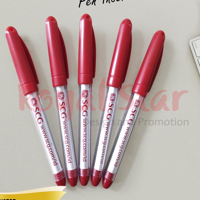 Pen Insert