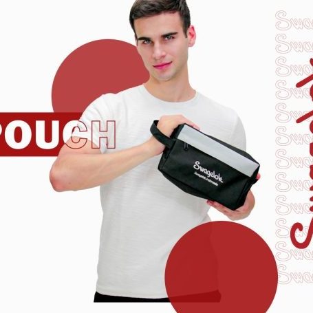 Swagelok Pouch