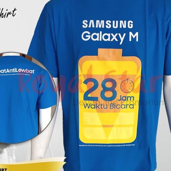T-Shirt Combed 20s