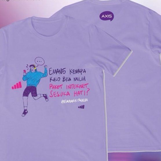 T-Shirt Special Royal Star