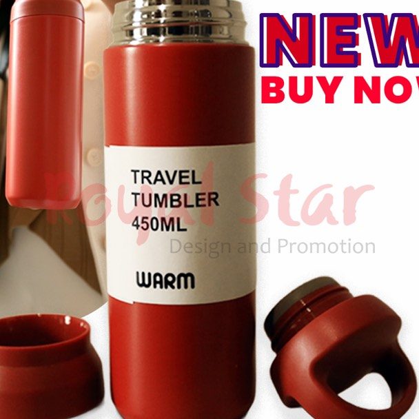 Travel Tumbler