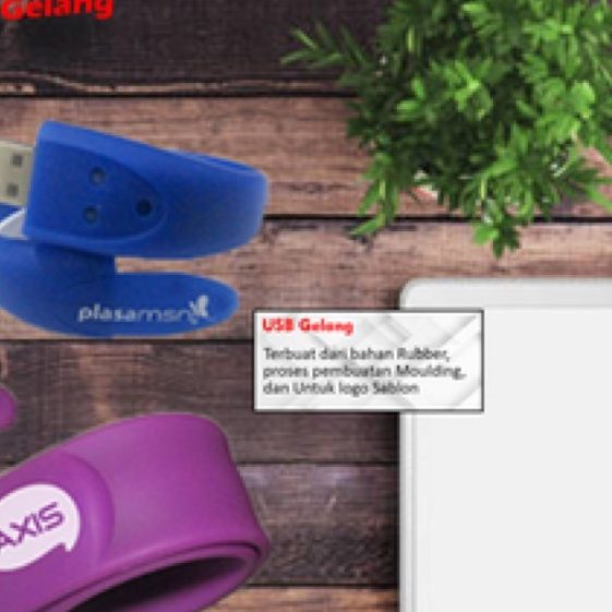 USB Gelang