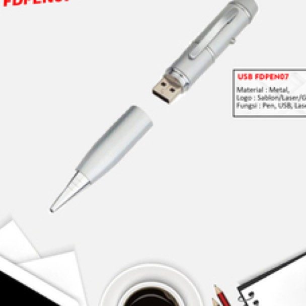 USB Pulpen