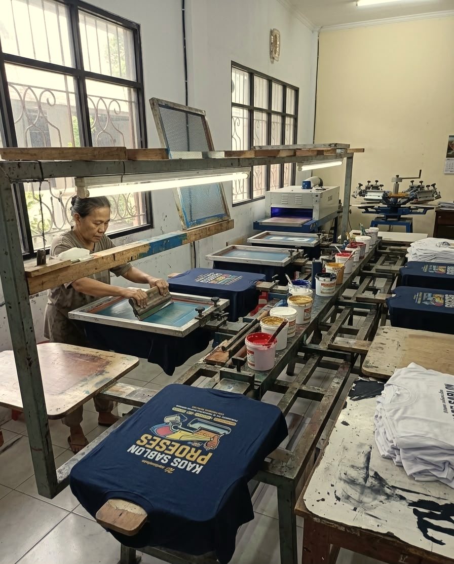 Tim Royal Star, sablon